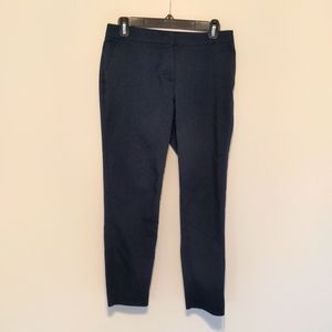 🌈3 for $12🌈 H&M Navy Slacks Sz2/4